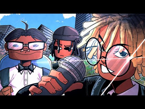 6 Rappers Dominate Roblox MIC UP Lobbies 🔥 (ROBLOX VOICE CHAT)