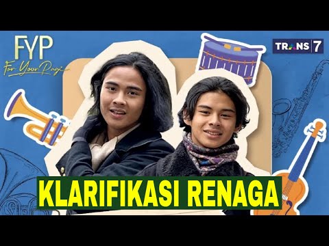 [FULL] KLARIFIKASI RENAGA TAHIER | FYP (14/07/23)