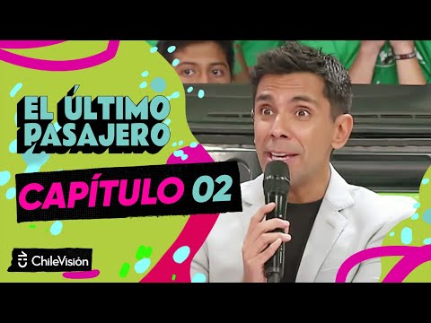 Capítulo 2 - El Último Pasajero - Temporada 1🚍🎉