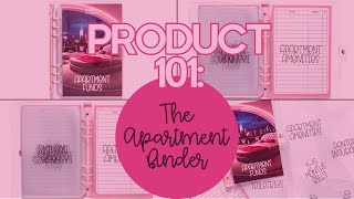Product Breakdown: The Apartment Binder