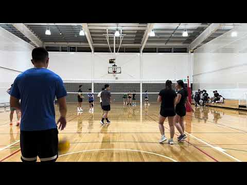 Tips n Giggles vs. Cutiepatooties | Perry Park Mixed Div 1B