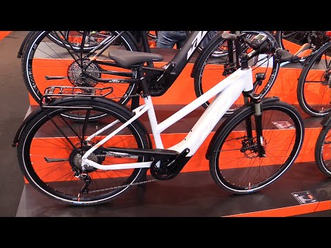 KTM Macina Sport Electric Bike Walkaround Tour - 2020 Model