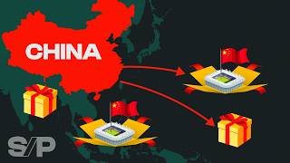 Want a free stadium Just ask China