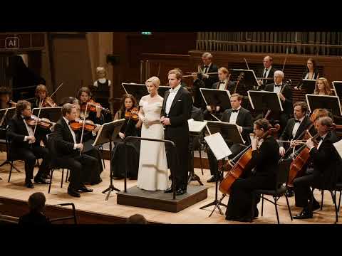 A Última Hora – Hino 259 (Hinário Cantor Cristão) | Versão Lírica Orquestral