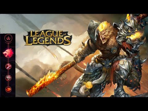 FIRST PBE GAME!!! PREDATOR WUKONG JUNGLE PATCH 7.23