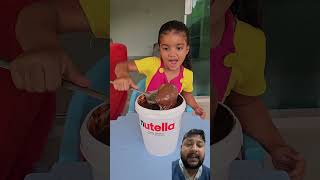 Download lagu Nutella chocolate #funny #humor mp3