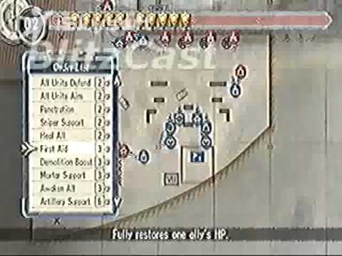 Valkyria Chronicles (Pt 96) - Fighting the Marmota Pt 3