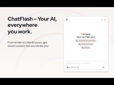 Item video thumbnail