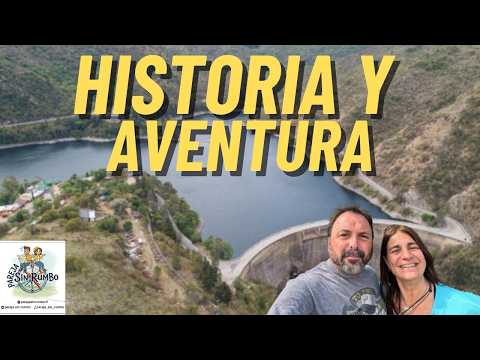 🇦🇷 PATRIA Y DIQUE. Los Reartes y Dique Los Molinos. Córdoba.