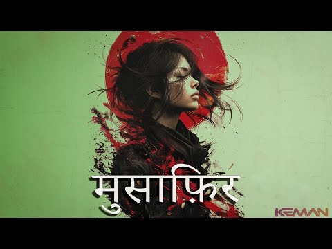 (FREE FOR PROFIT) Indian Sad Flute Type Beat - "Musafir" | मुसाफ़िर
