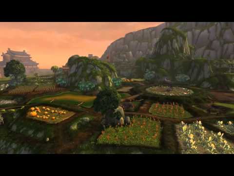 Mists of Pandaria - Valley of the Four Winds