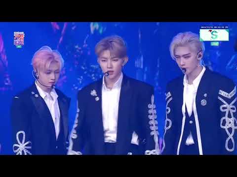 ZEROBASEONE collab stage performance | RIIZE x BOYNEXTDOOR x ZB1 Gayo Daejeon 2023