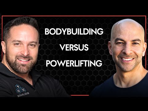 Bodybuilding vs. powerlifting: comparing and contrasting the training approaches | Layne Norton