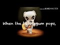 Bubblegum K.K. - With lyrics!