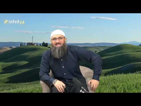 Da li će stanovnici Dženneta obavljati namaz i zikriti? - Elvedin Pezić