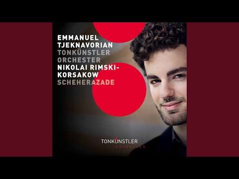 Scheherazade, Op. 35: III. The Young Prince and The Young Princess
