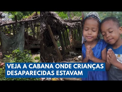 Cabin Where Missing Children Were Found is Restored and Brings Hope of Life | News Target