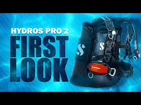 What You NEED to Know About SCUBAPro's All New Hydros Pro 2 (Exclusive Interview)