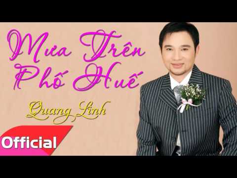 MƯA TRÊN PHỐ HUẾ