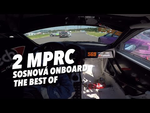 2 MPRC 2021 - Jarosław Frydrych - Autodrom Sosnová