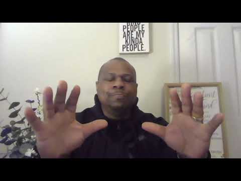 Bible Study "Grace Part 2" Senior Pastor, Dr. Damien S. Fields