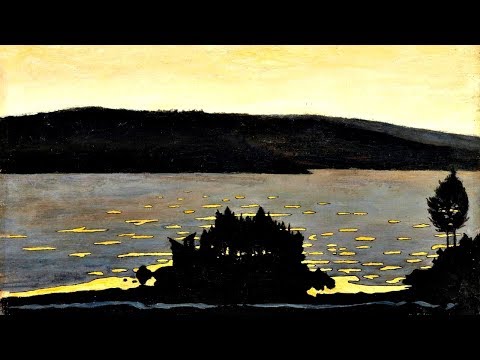 Sibelius: Luonnotar, Op. 70 (Solveig Kringelborn, Paavo Järvi, Kungliga Filharmoniska Orkestern)