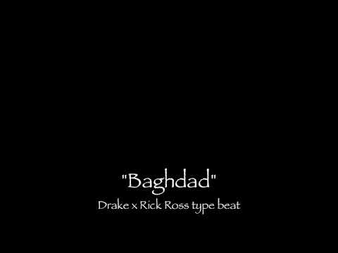 Jaden Smith x Drake type beat - "Baghdad"