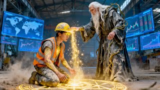 Download lagu Mocked Construction Worker Rescues Mysterious Future-Predicting Grandpa—His Life Flips Overnight! mp3