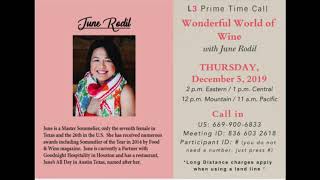 Wonderful World of Wine