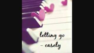 casely - letting go [lyrics]