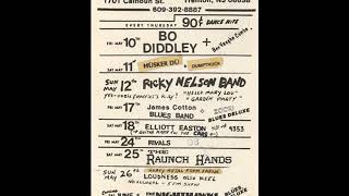 Husker Du - May 11 1985 Trenton, NJ (audio)