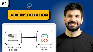 Agent Development Kit (ADK) #1 - Installation and Introduction | Beginner to PRO
