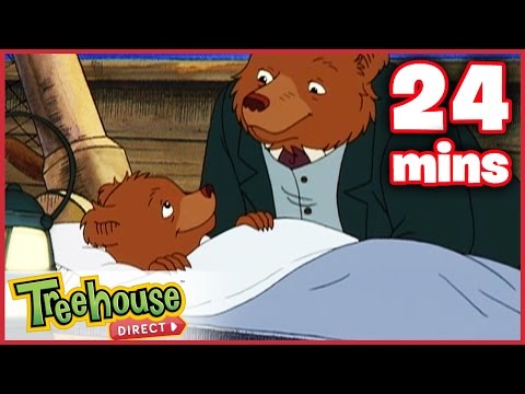 Little Bear - Little Bear's Trip to the Stars / Little Bear's Surprise / The North Pole - Ep. 15