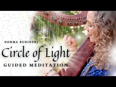 10min | A guided Meditation for Angelic protection | Circle of Light