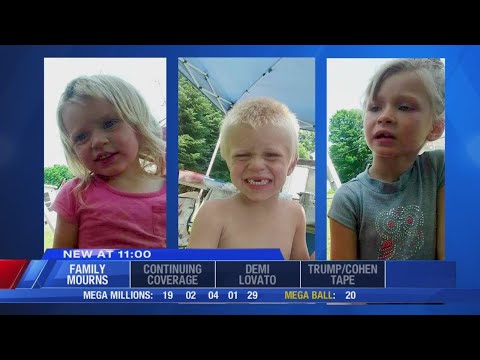 Family of three Rome children killed is in total disbelief