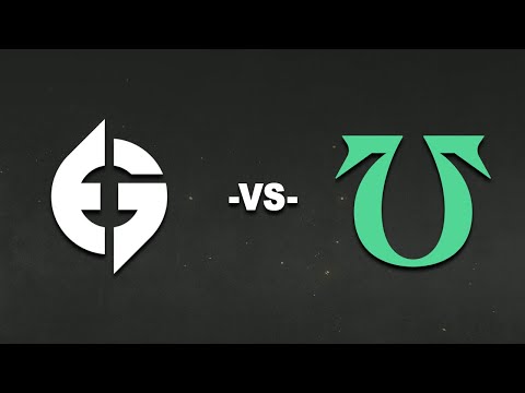 EG vs Undying - Game 1 Bo 3 | DPC NA 2021/22 Tour