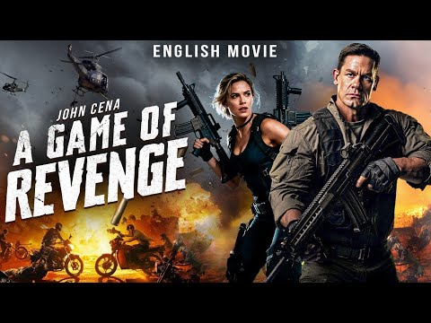 John Cena In A GAME OF REVENGE - Hollywood English Movie | Ashley Scott | Free Action Thriller Movie