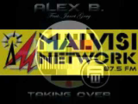 Alex B Bottino Taking over su radio Malvisi Network