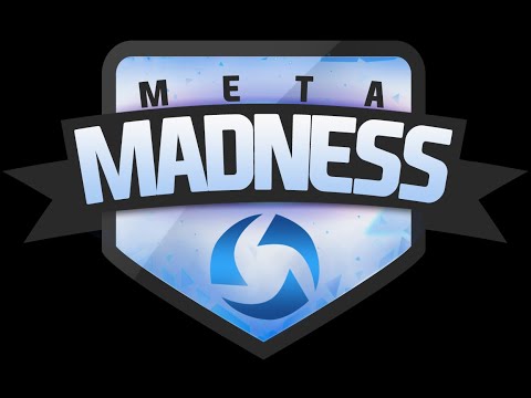 Meta Madness | Playoffs - Day 1 | Match 1 | Washed Up vs Disgusting