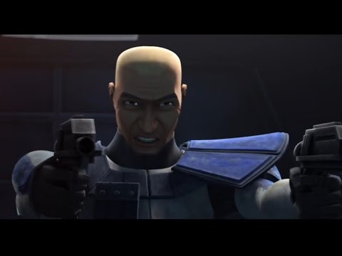 Rex Executes Order 66 And Tries To resist Star Wars The Clone Wars Season 7 Episode 11