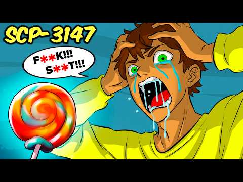 SCP-3147 - Tongue Twisted