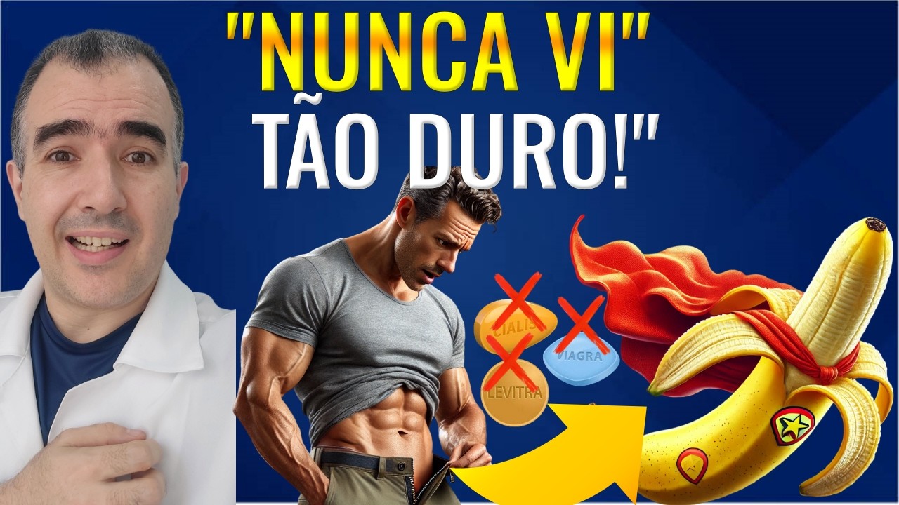 Desperte Sua Potência: 3 Dicas Para Ereções Naturais e Duradouras sem usar medicamentos