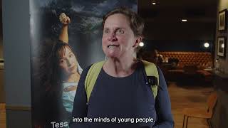 TESS Vox Pops