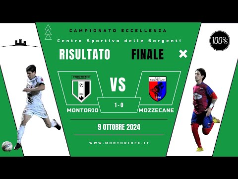 Montorio vs Mozzecane