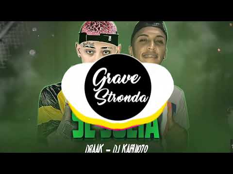 MC DRAAK FEAT. MC GW - SE SOLTA 《COM GRAVE》