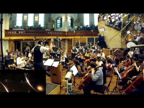 Polyverse - Air Studios Orchestral Recording Session