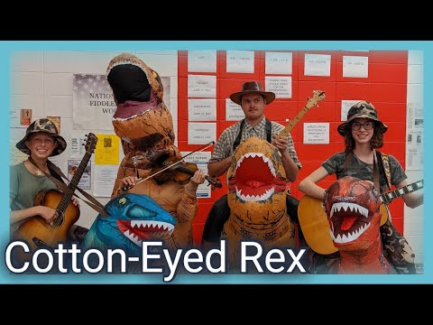 Andrew Beck's Certified Showcase:  Cotton-Eyed Rex