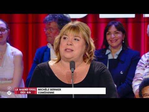 Michèle Bernier : confidences sur sa vie amoureuse !