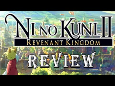 WTF ist... NI NO KUNI 2 - A REVENANT KINGDOM - Test/Review