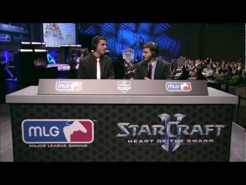 Flash vs Parting - Game 4 - Quarterfinals - MLG Dallas 2013